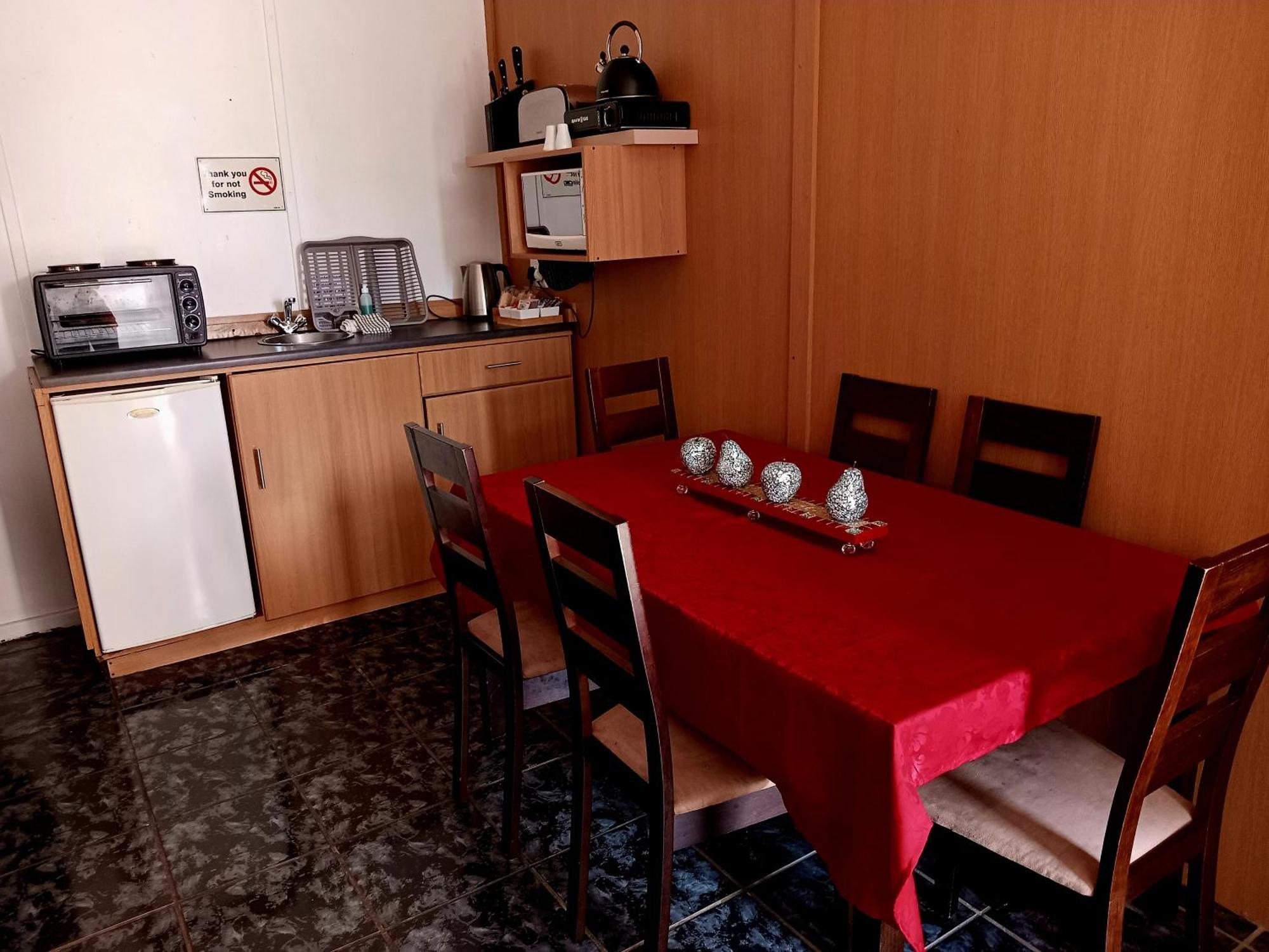 Sunrose Group Of Guesthouses Gariepdam Buitenkant foto