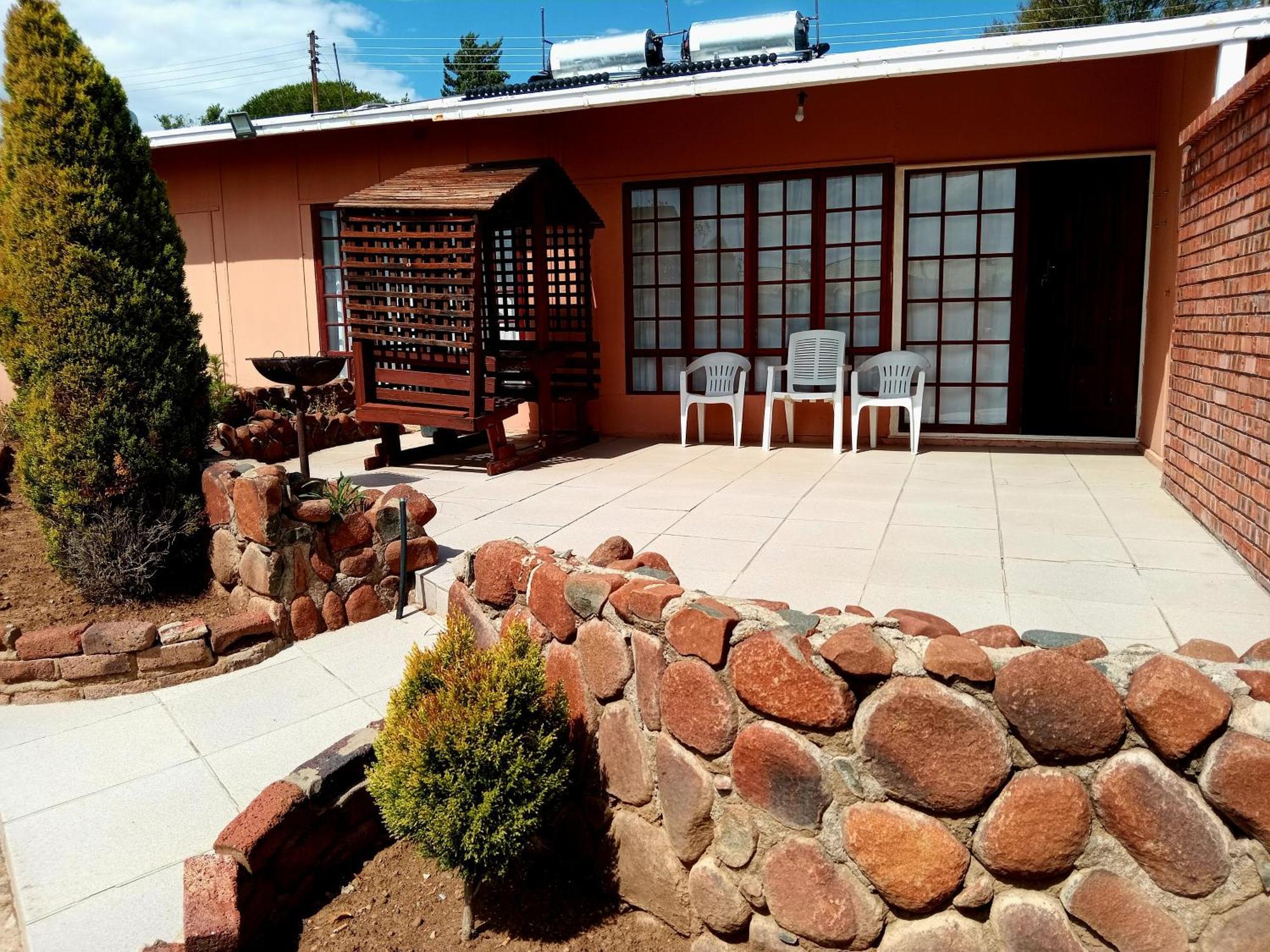 Sunrose Group Of Guesthouses Gariepdam Buitenkant foto