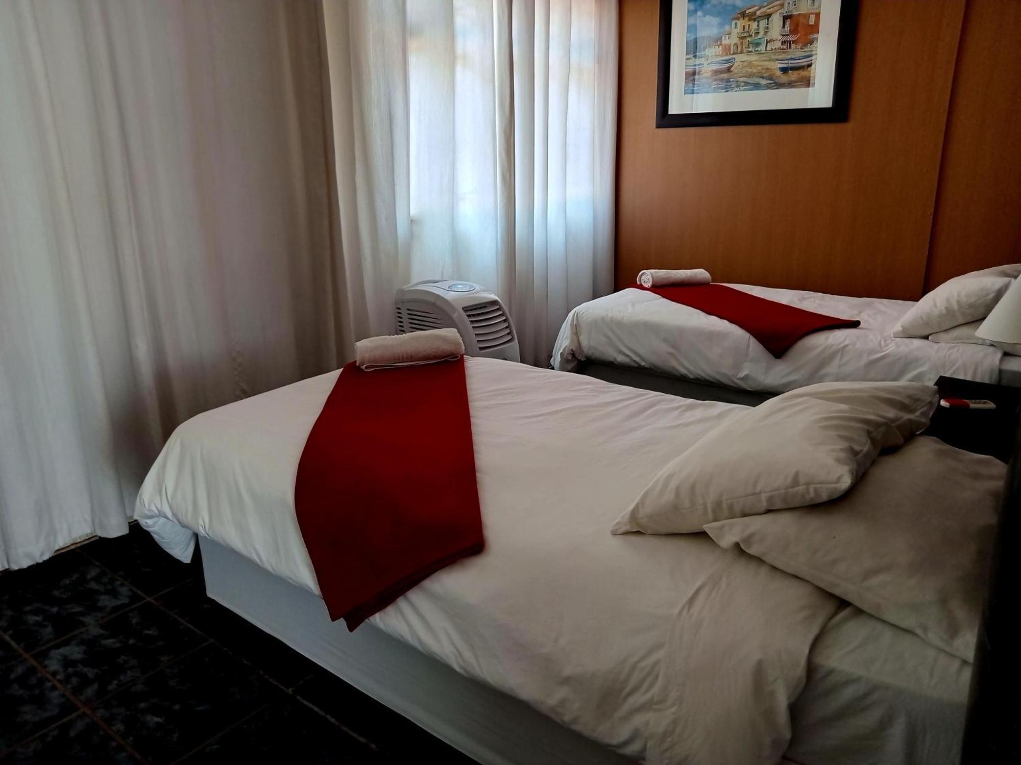 Sunrose Group Of Guesthouses Gariepdam Buitenkant foto