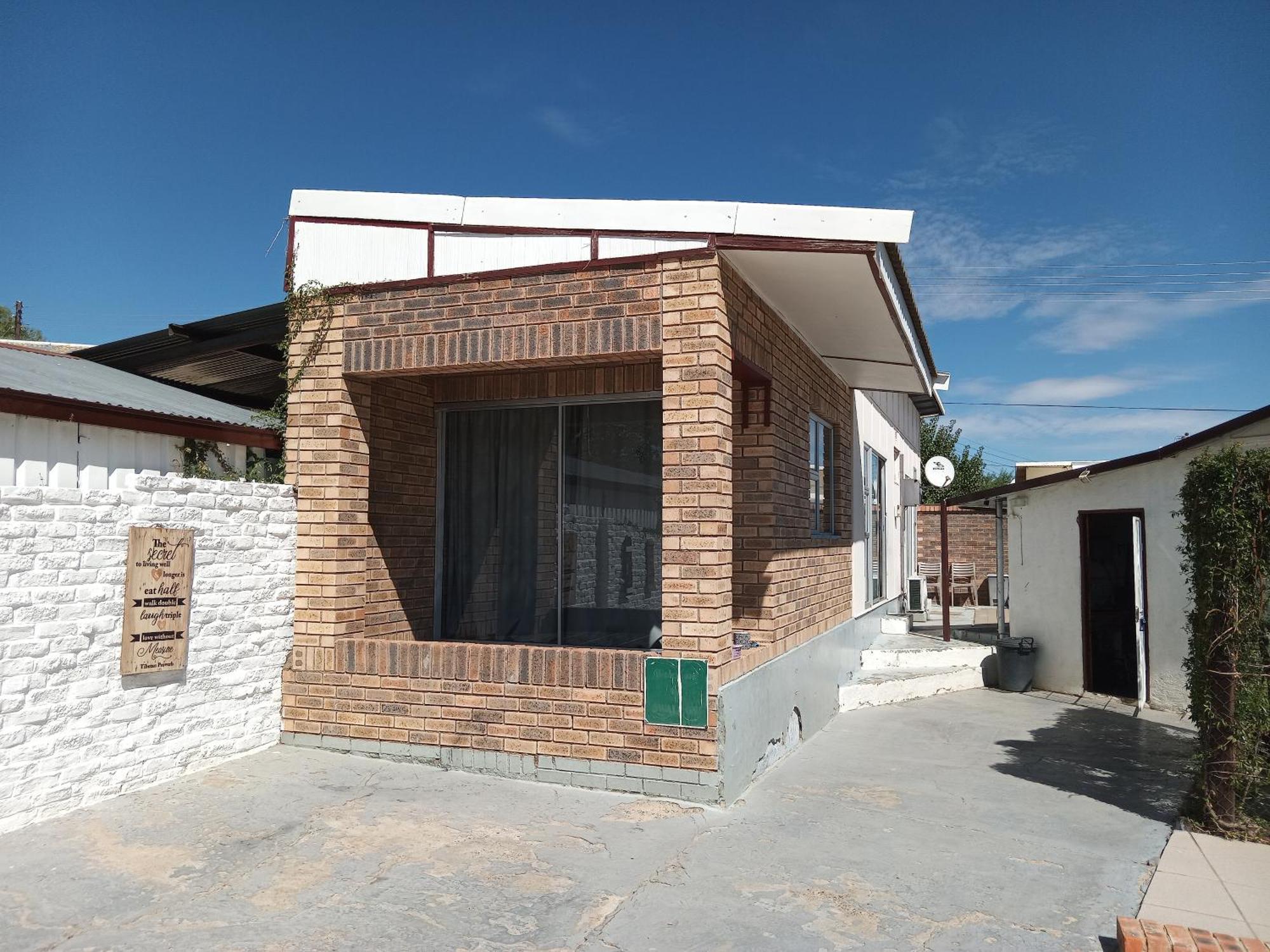 Sunrose Group Of Guesthouses Gariepdam Buitenkant foto