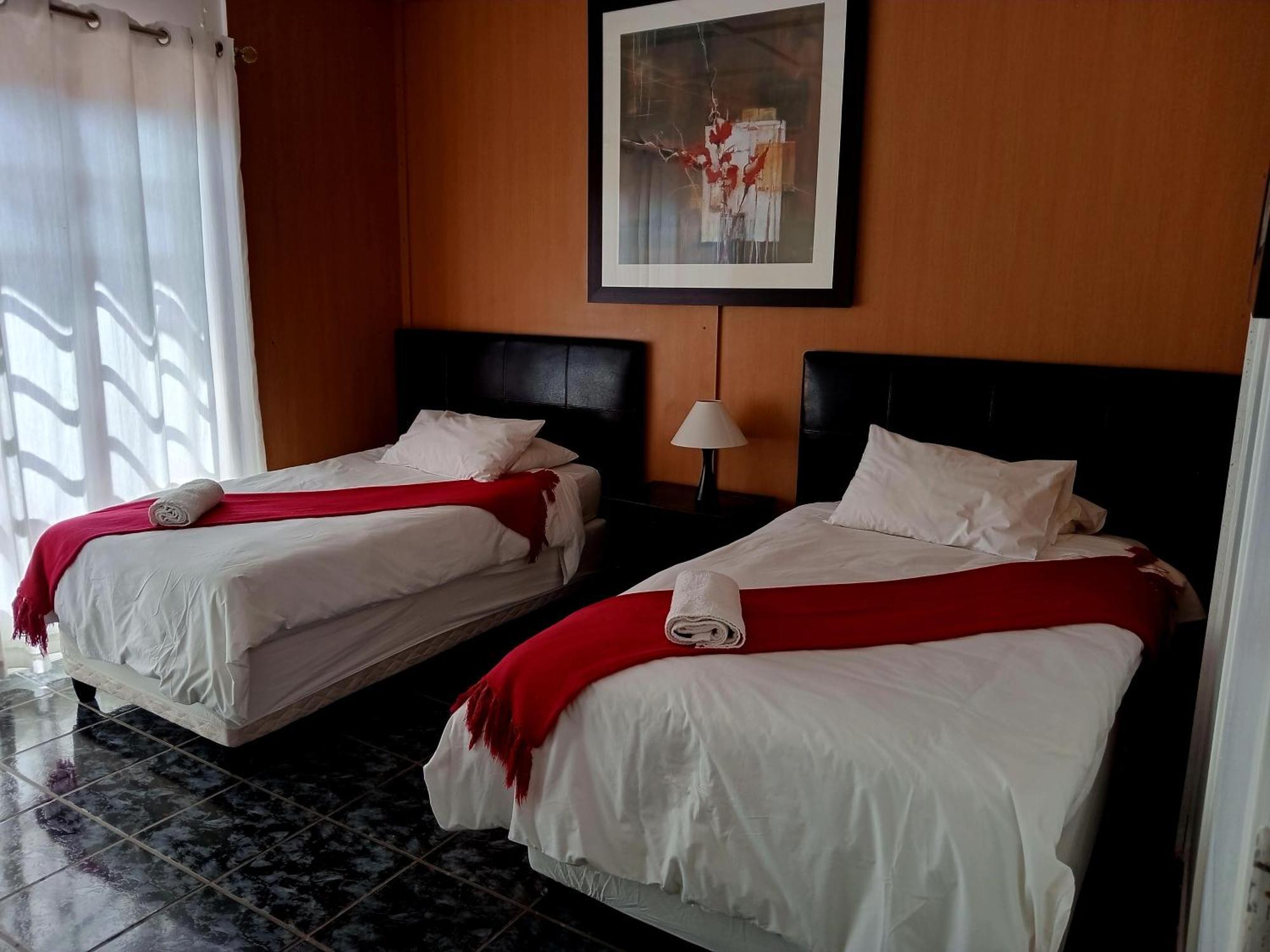Sunrose Group Of Guesthouses Gariepdam Buitenkant foto