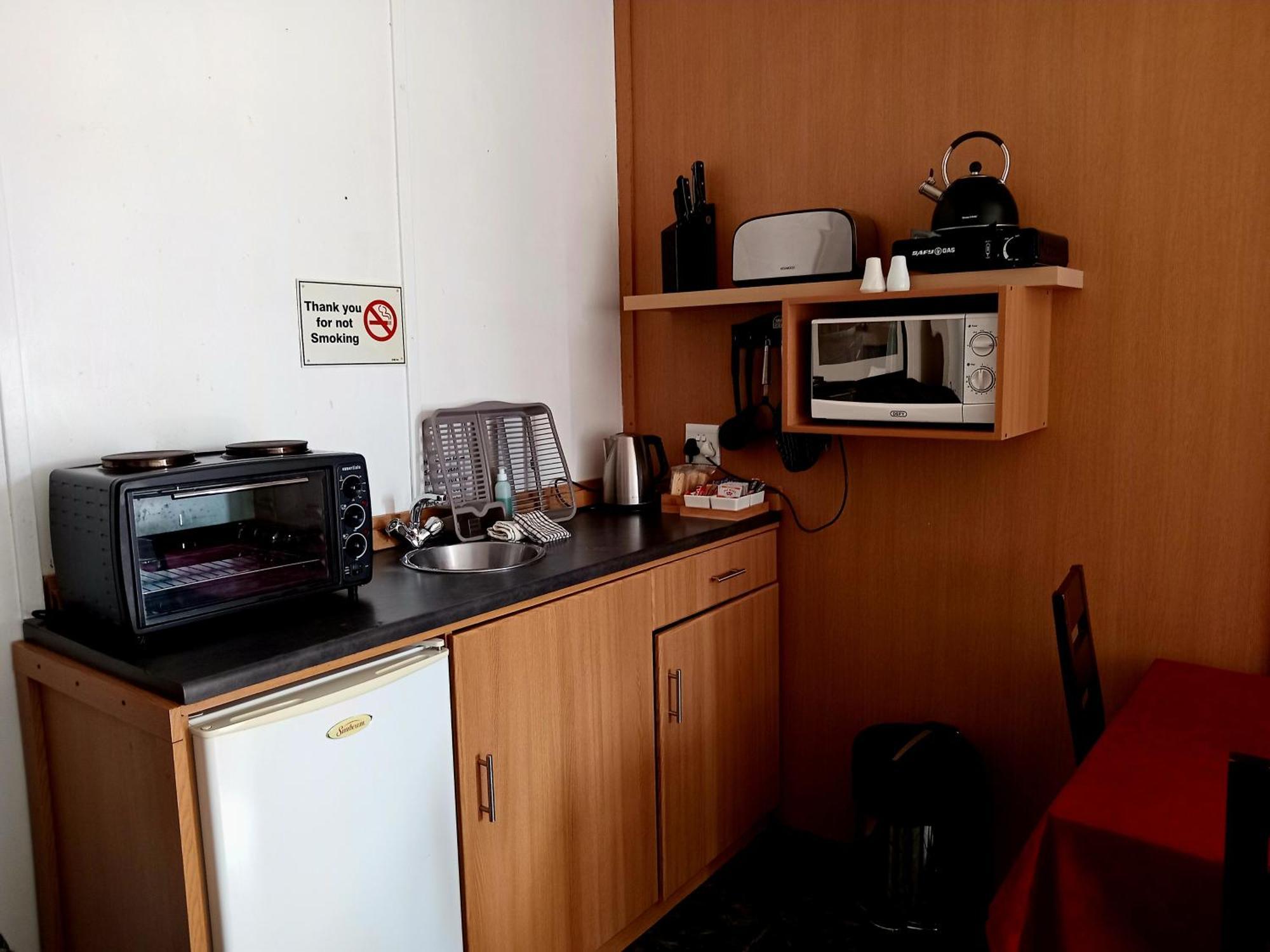 Sunrose Group Of Guesthouses Gariepdam Buitenkant foto