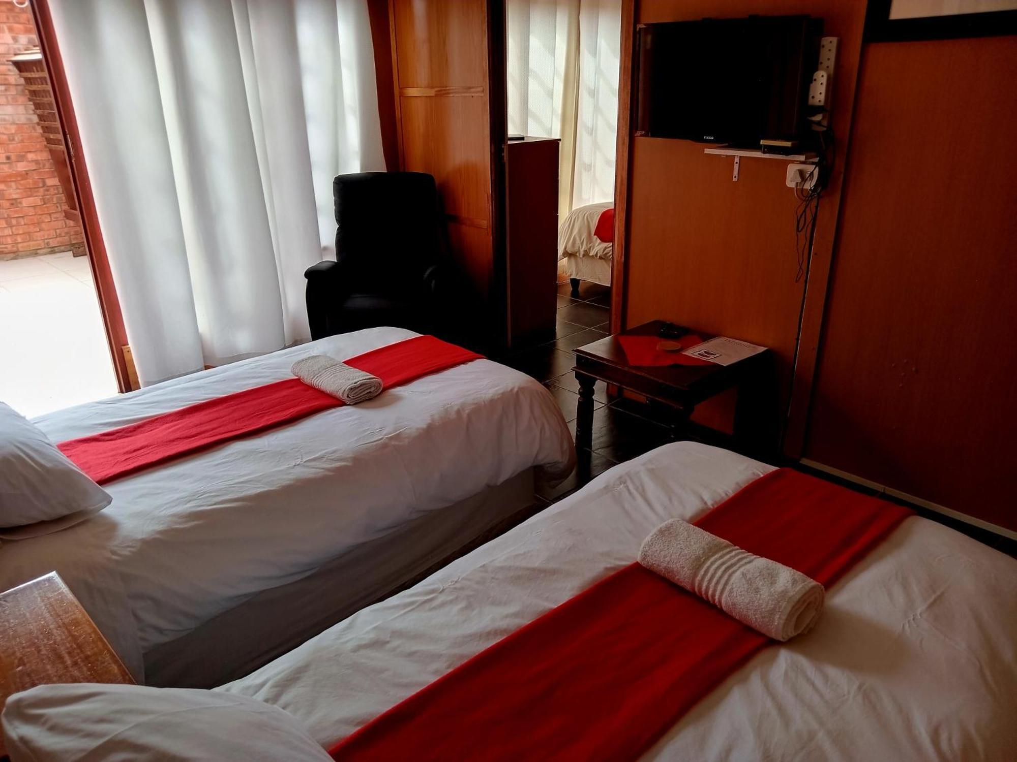 Sunrose Group Of Guesthouses Gariepdam Buitenkant foto