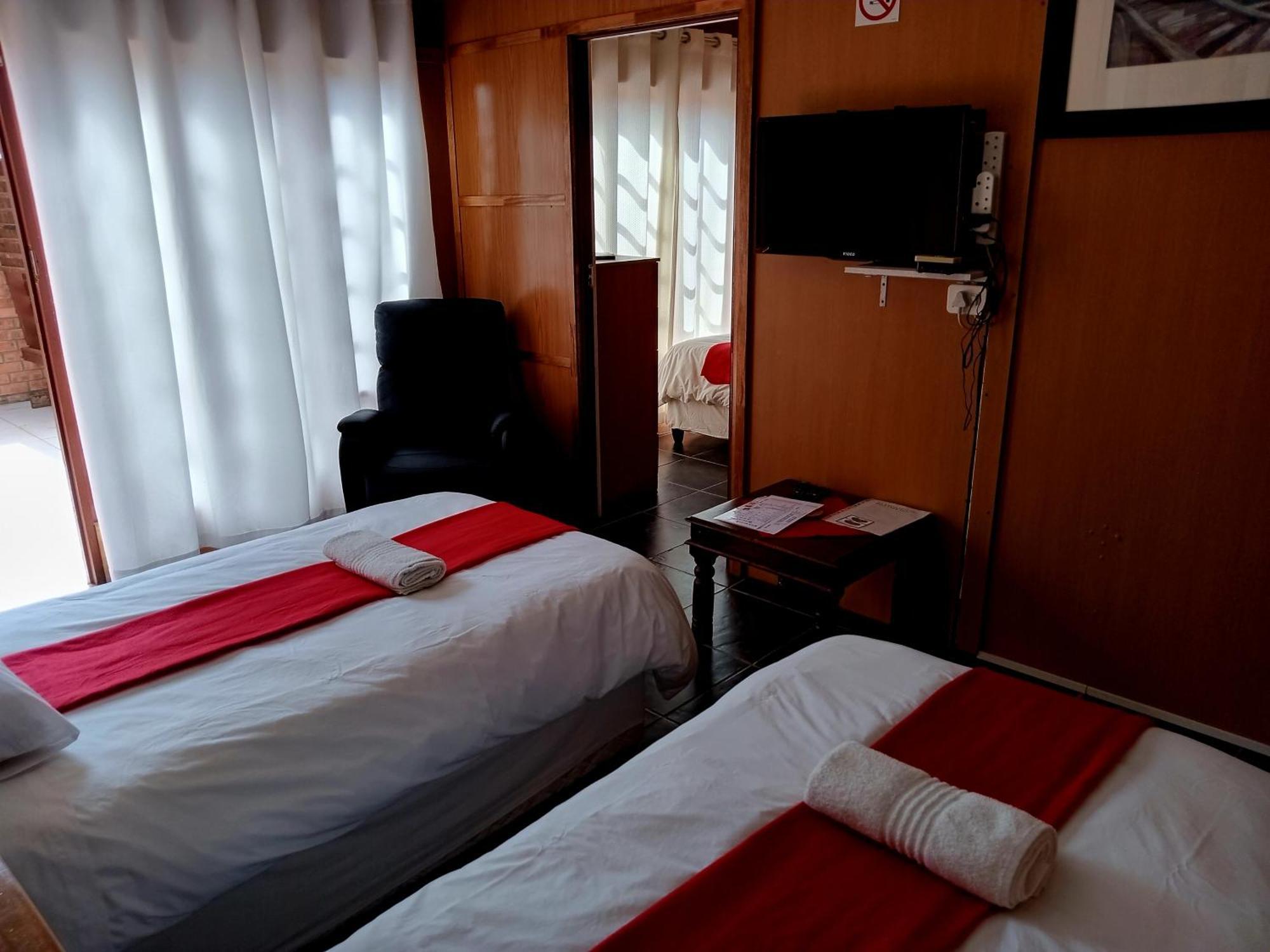 Sunrose Group Of Guesthouses Gariepdam Buitenkant foto