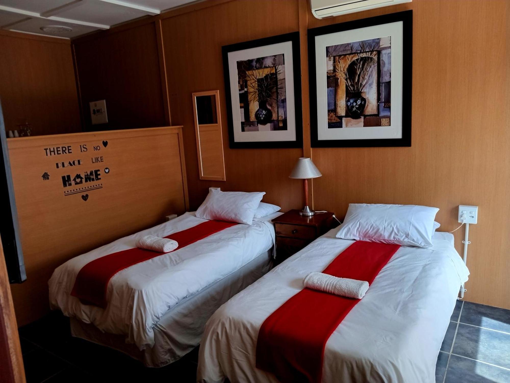 Sunrose Group Of Guesthouses Gariepdam Buitenkant foto