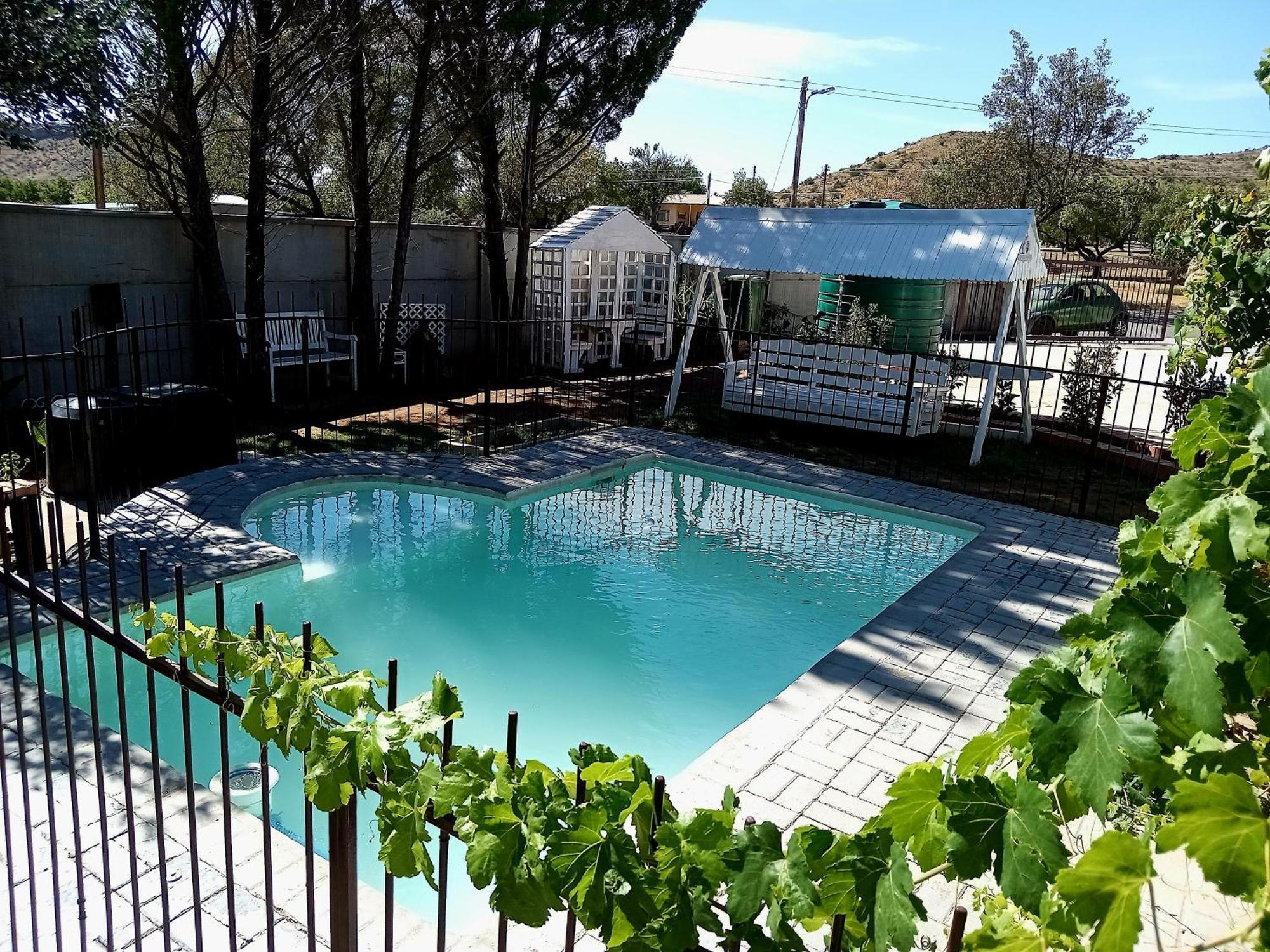 Sunrose Group Of Guesthouses Gariepdam Buitenkant foto