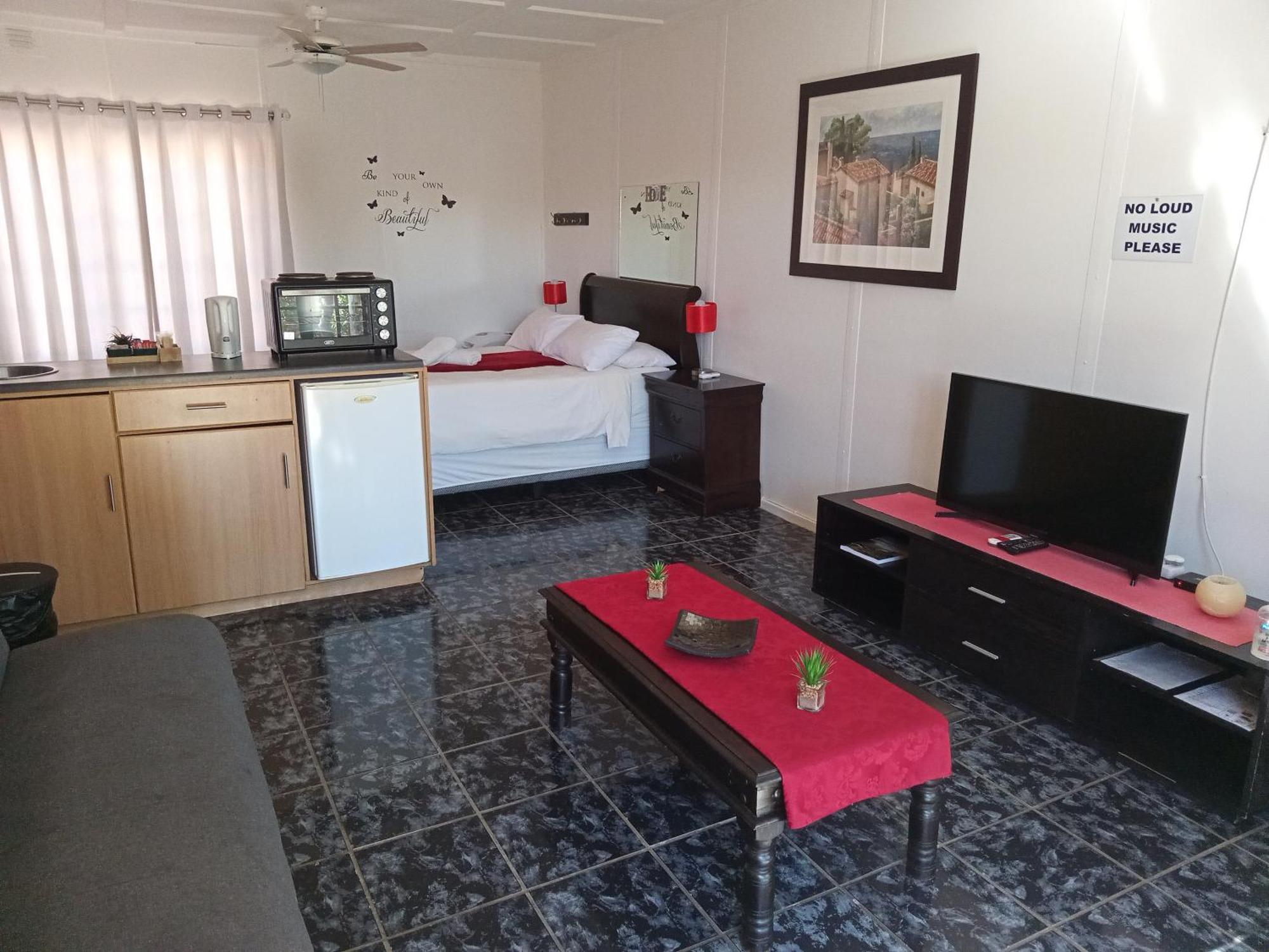 Sunrose Group Of Guesthouses Gariepdam Buitenkant foto