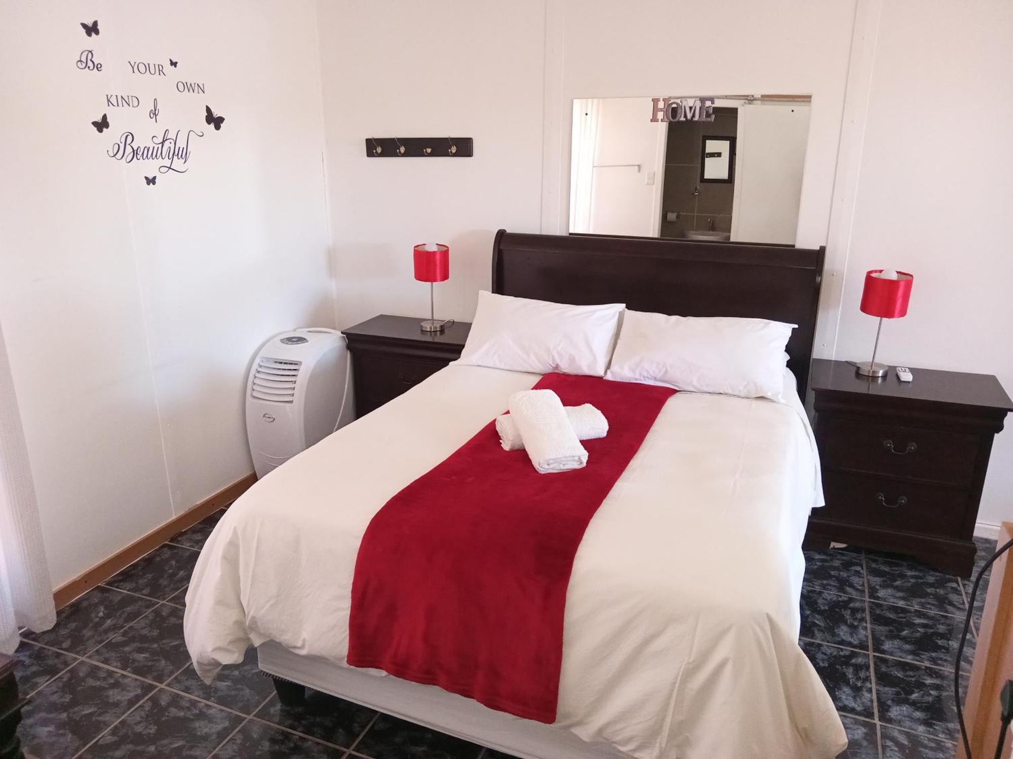 Sunrose Group Of Guesthouses Gariepdam Buitenkant foto