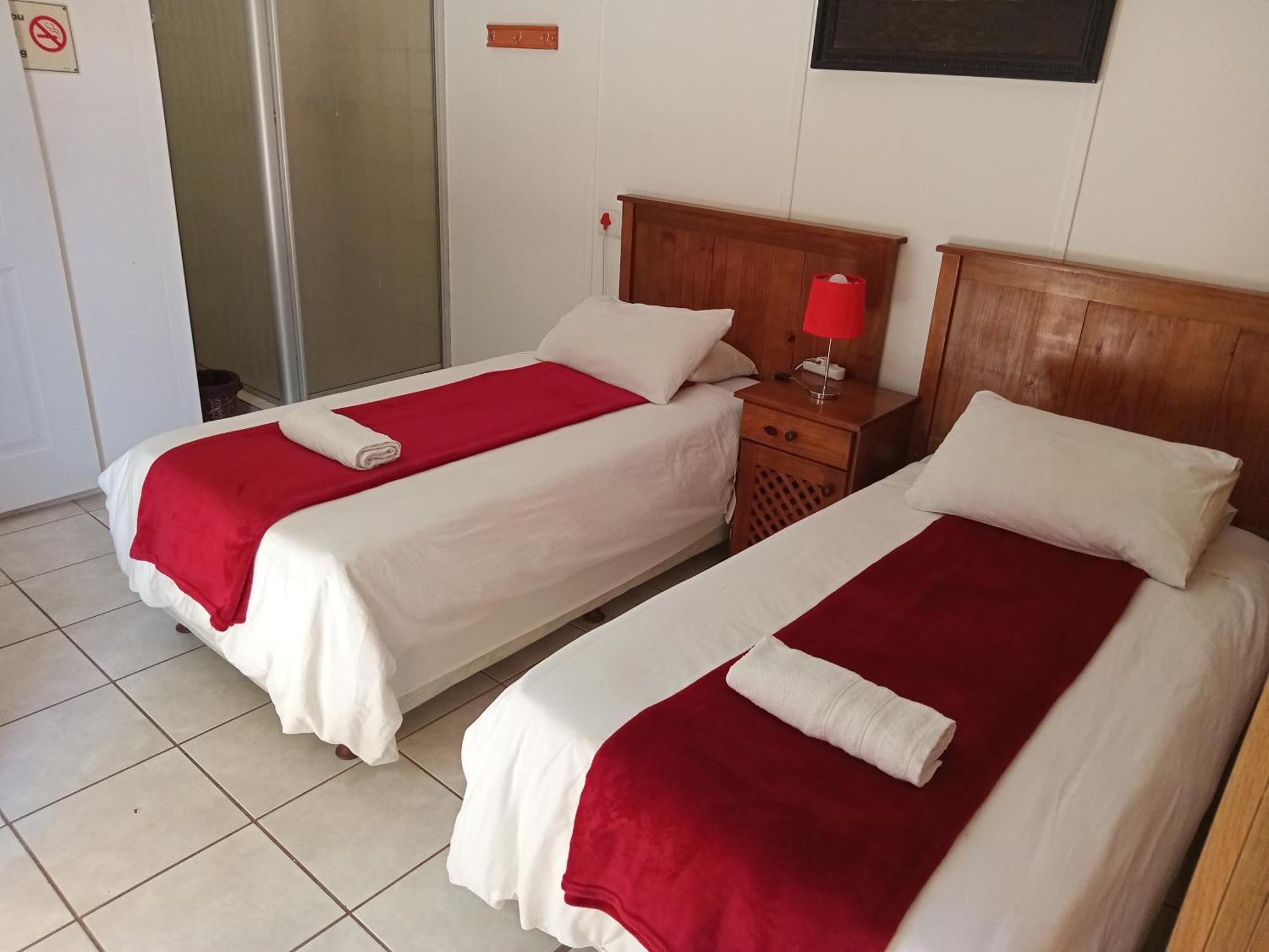 Sunrose Group Of Guesthouses Gariepdam Buitenkant foto