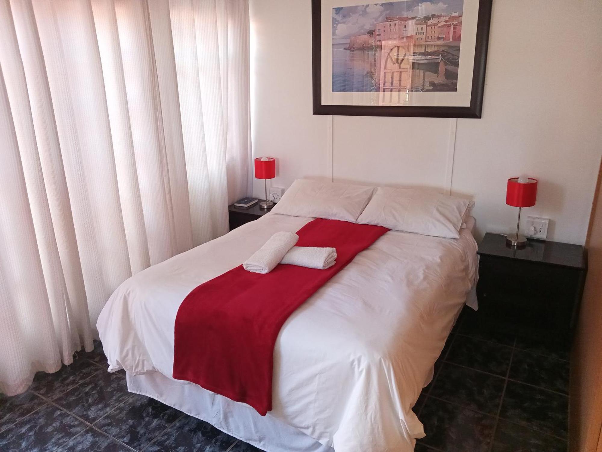 Sunrose Group Of Guesthouses Gariepdam Buitenkant foto
